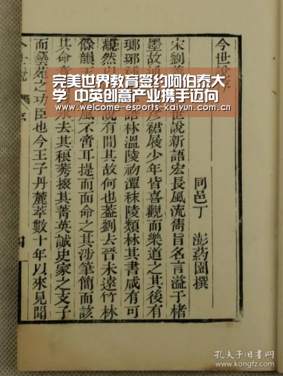 开云电竞